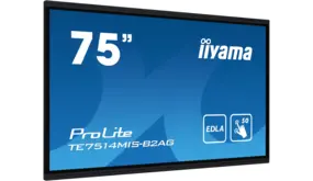 iiyama iiyama PROLITE TE7514MIS-B2AG iiyama iiyama PROLITE TE7514MIS-B2AG