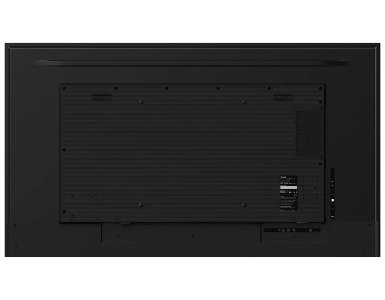 iiyama iiyama LH6575UHS-B1AG digital signage display iiyama iiyama LH6575UHS-B1AG digital signage display