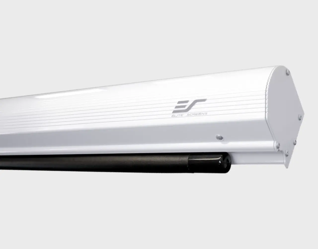 Elite Screens Elite Screens Saker Premium SK150XHW2-E6 elektrisch projectiescherm Elite Screens Elite Screens Saker Premium SK150XHW2-E6 elektrisch projectiescherm