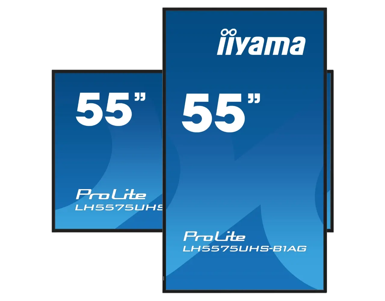 iiyama iiyama LH5575UHS-B1AG digital signage display