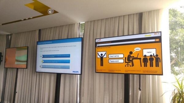 Philips Philips 65BDL4511D/00 65 inch 4K UHD digital signage display Philips Philips 65BDL4511D/00 65 inch 4K UHD digital signage display