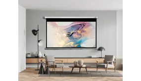 Elite Screens Elite Screens Manual 150 inch diagonaal Elite Screens Elite Screens Manual 150 inch diagonaal