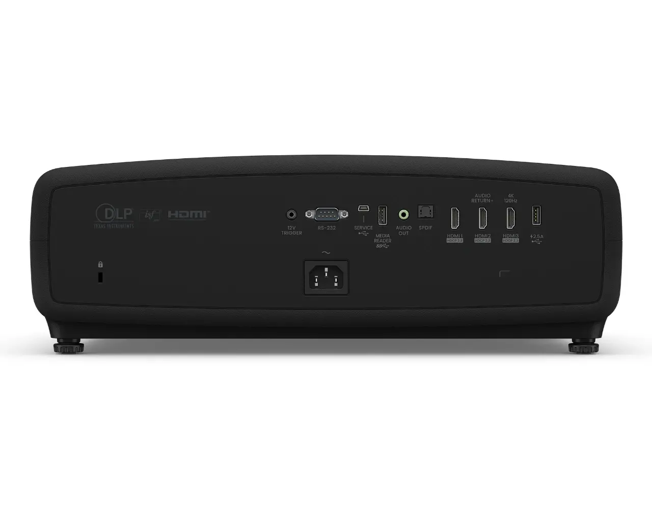 BenQ BenQ W2720i 4K UHD LED home cinema beamer BenQ BenQ W2720i 4K UHD LED home cinema beamer