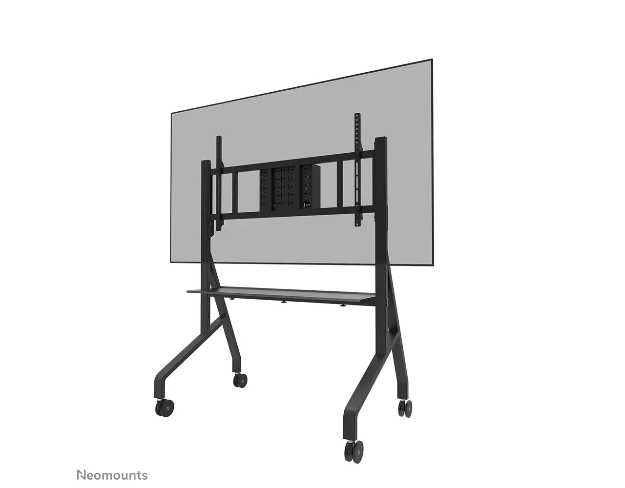Neomounts Neomounts FL50-575BL1 mobiele vloerstandaard Neomounts Neomounts FL50-575BL1 mobiele vloerstandaard