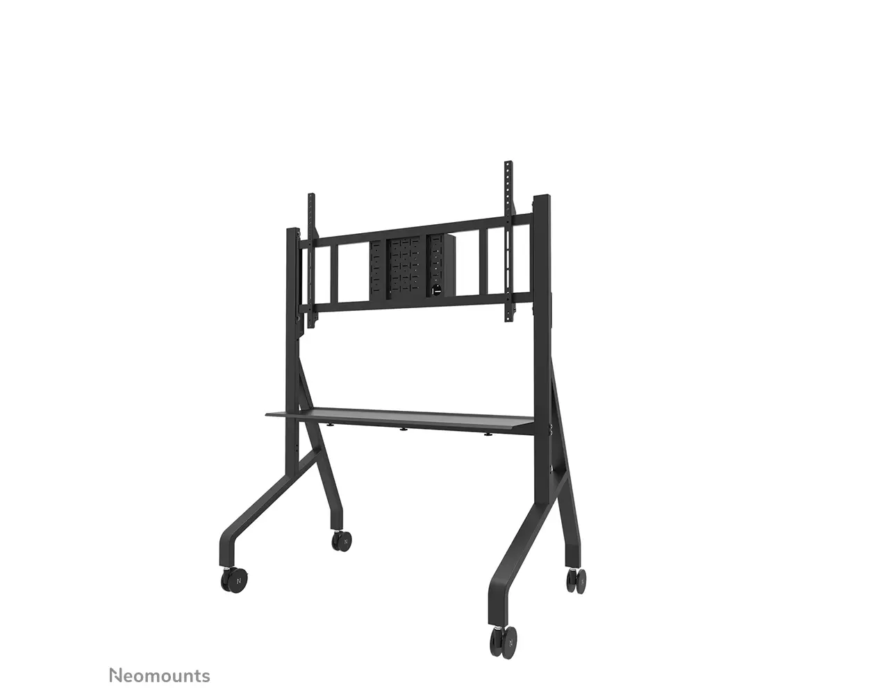 Neomounts Neomounts FL50-575BL1 mobiele vloerstandaard Neomounts Neomounts FL50-575BL1 mobiele vloerstandaard