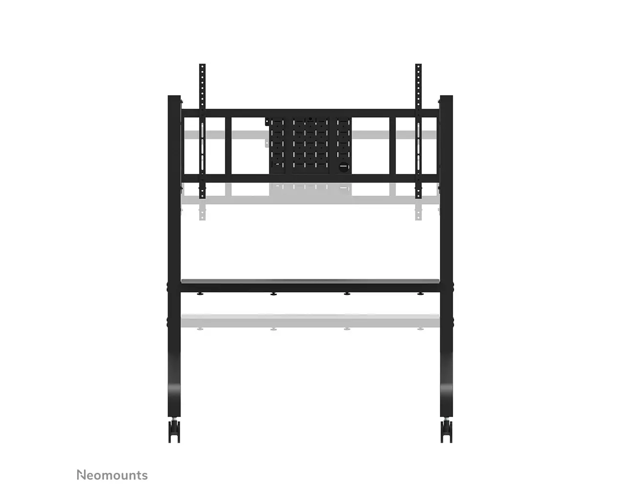 Neomounts Neomounts FL50-575BL1 mobiele vloerstandaard Neomounts Neomounts FL50-575BL1 mobiele vloerstandaard