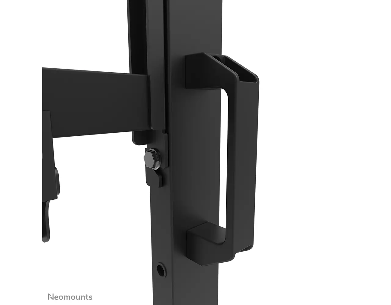 Neomounts Neomounts FL50-575BL1 mobiele vloerstandaard Neomounts Neomounts FL50-575BL1 mobiele vloerstandaard