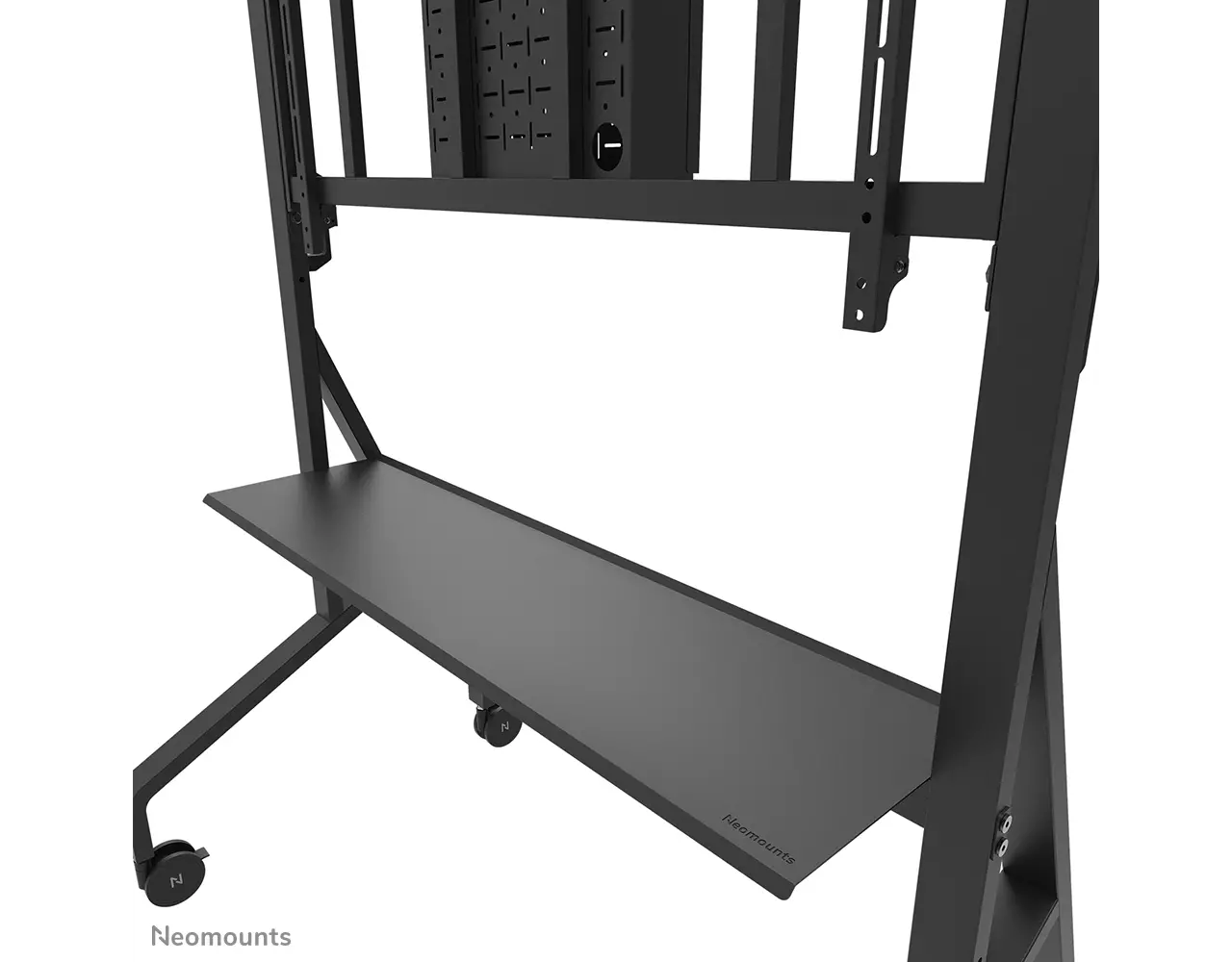 Neomounts Neomounts FL50-575BL1 mobiele vloerstandaard Neomounts Neomounts FL50-575BL1 mobiele vloerstandaard