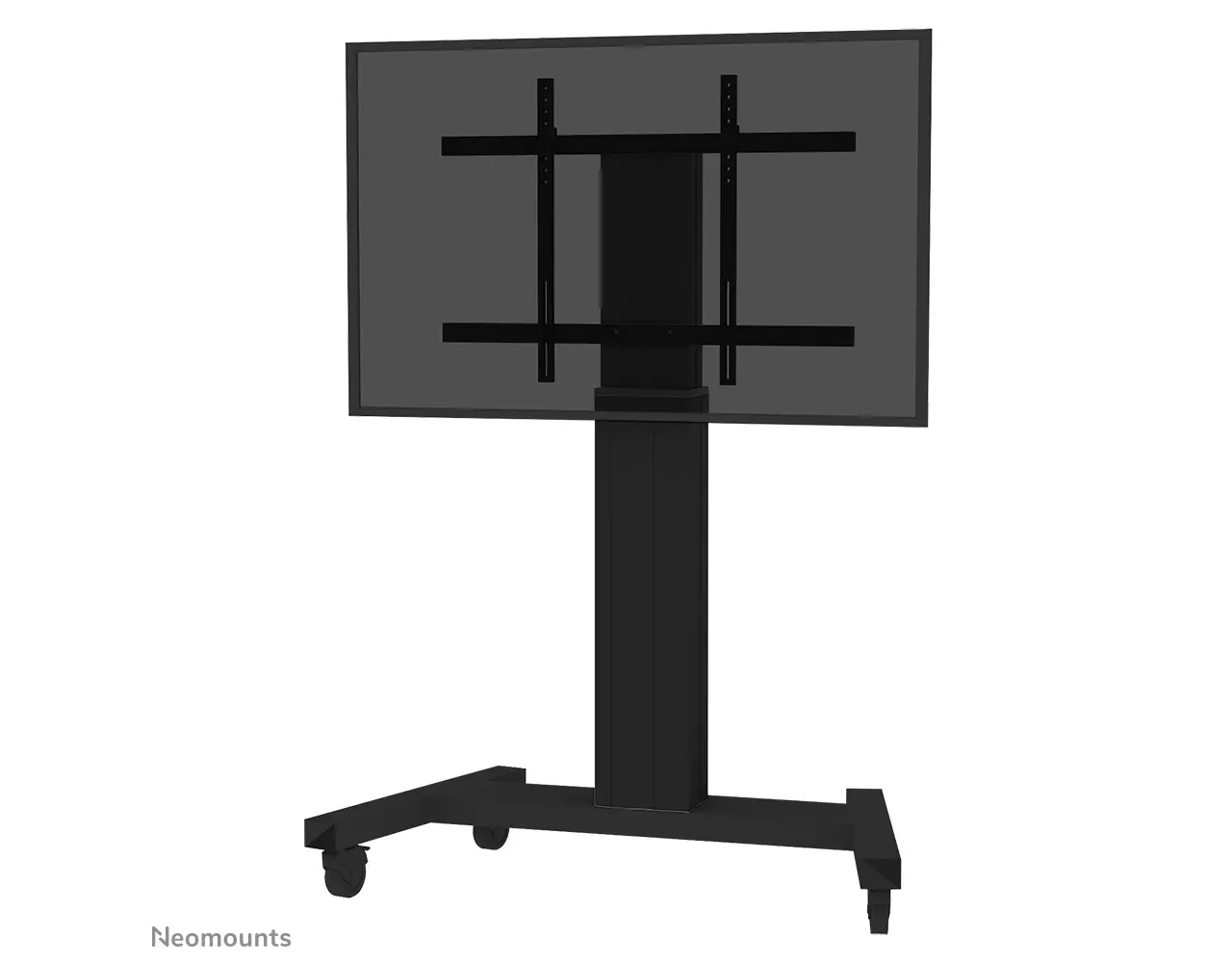 Neomounts Neomounts PLASMA-M2250BLACK gemotoriseerde vloerstandaard