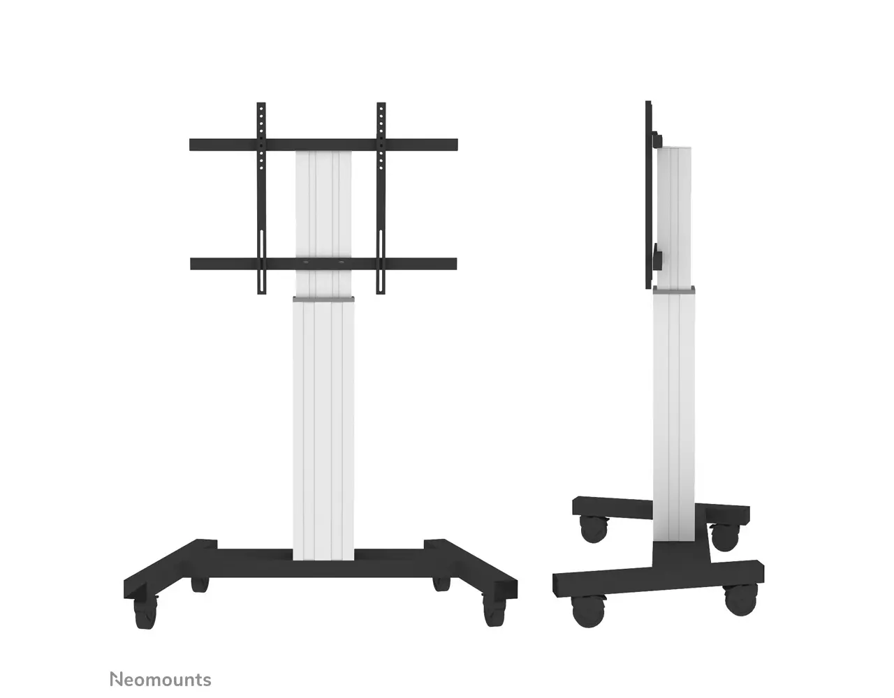 Neomounts Neomounts PLASMA-M2250SILVER gemotoriseerde vloerstandaard Neomounts Neomounts PLASMA-M2250SILVER gemotoriseerde vloerstandaard