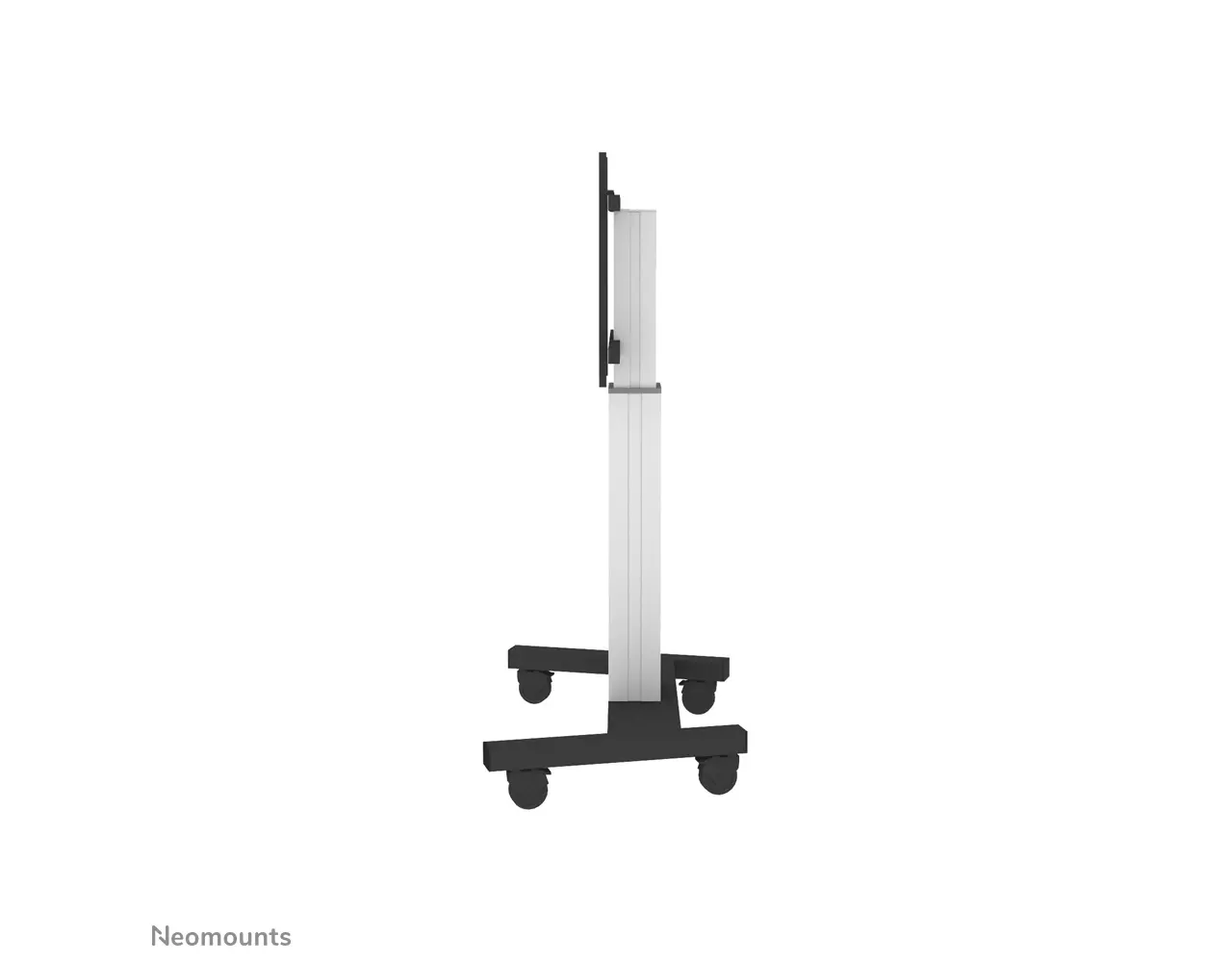 Neomounts Neomounts PLASMA-M2250SILVER gemotoriseerde vloerstandaard Neomounts Neomounts PLASMA-M2250SILVER gemotoriseerde vloerstandaard
