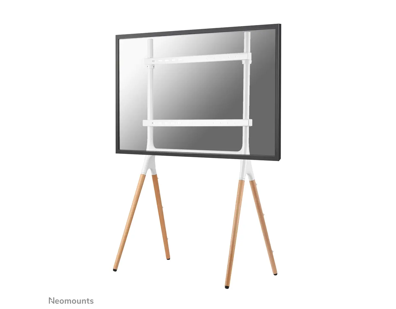 Neomounts Neomounts NM-M1000WHITE vloerstandaard Neomounts Neomounts NM-M1000WHITE vloerstandaard