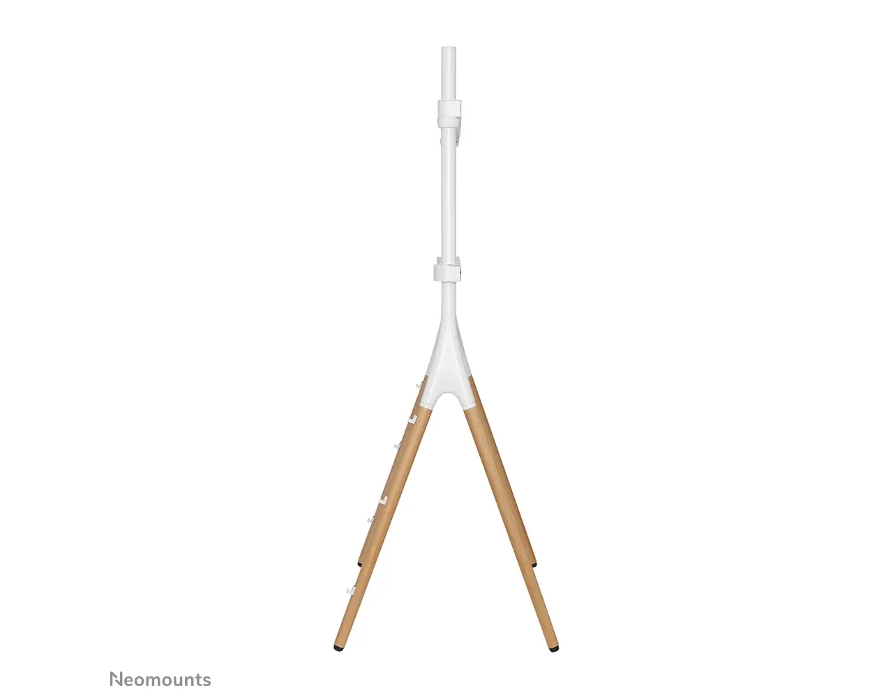 Neomounts Neomounts NM-M1000WHITE vloerstandaard Neomounts Neomounts NM-M1000WHITE vloerstandaard