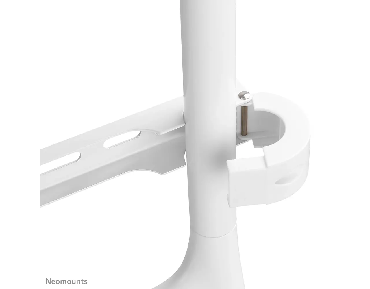 Neomounts Neomounts NM-M1000WHITE vloerstandaard Neomounts Neomounts NM-M1000WHITE vloerstandaard