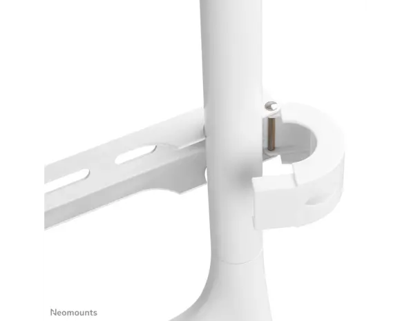 Neomounts Neomounts NM-M1000WHITE vloerstandaard Neomounts Neomounts NM-M1000WHITE vloerstandaard