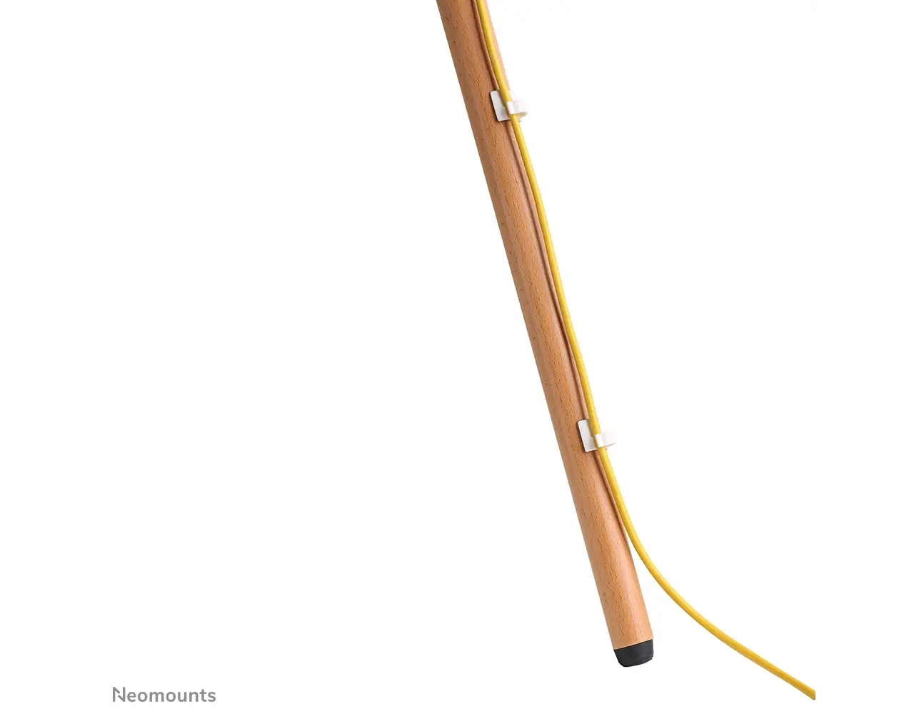 Neomounts Neomounts NM-M1000WHITE vloerstandaard Neomounts Neomounts NM-M1000WHITE vloerstandaard