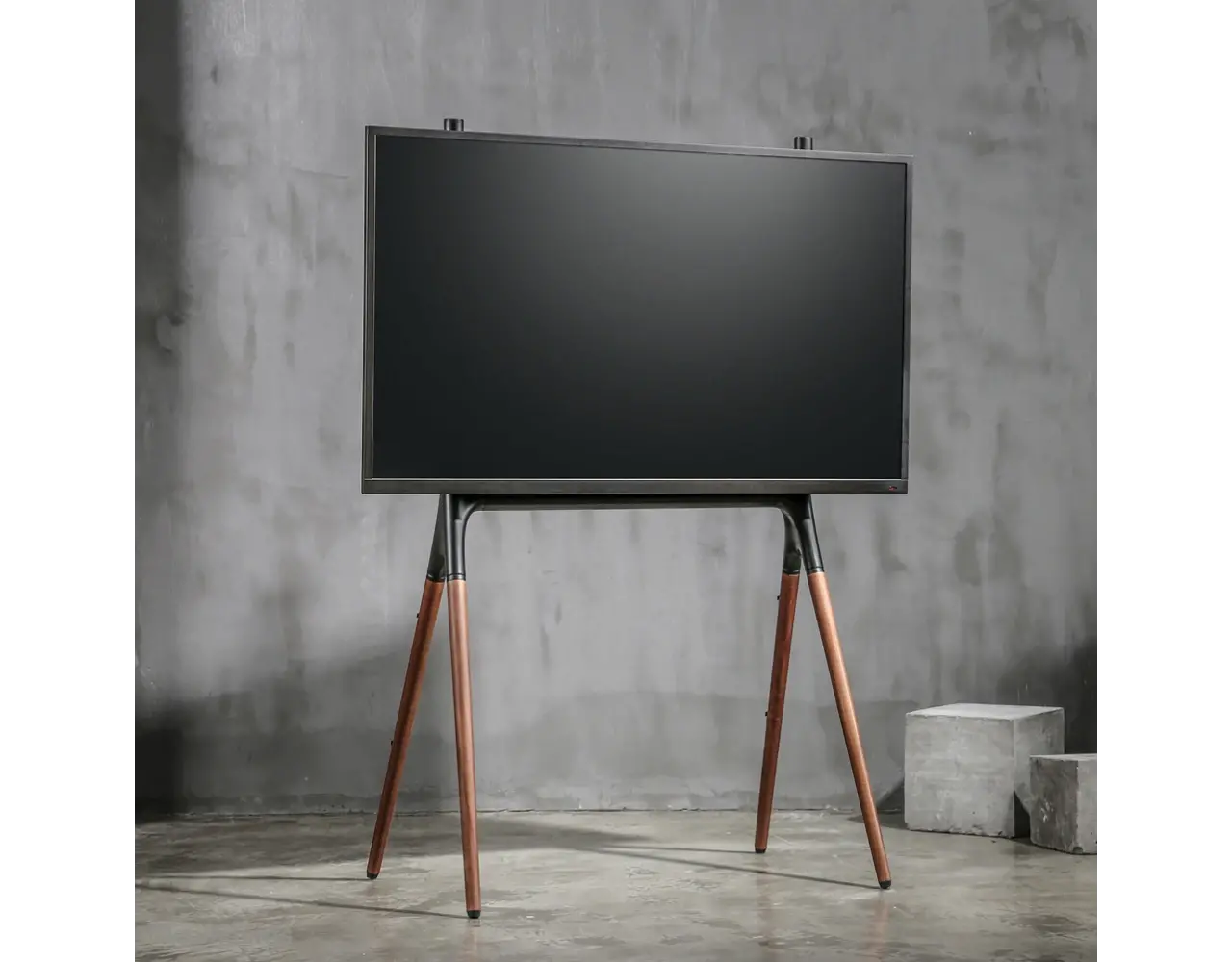 Neomounts Neomounts NM-M1000BLACK vloerstandaard Neomounts Neomounts NM-M1000BLACK vloerstandaard