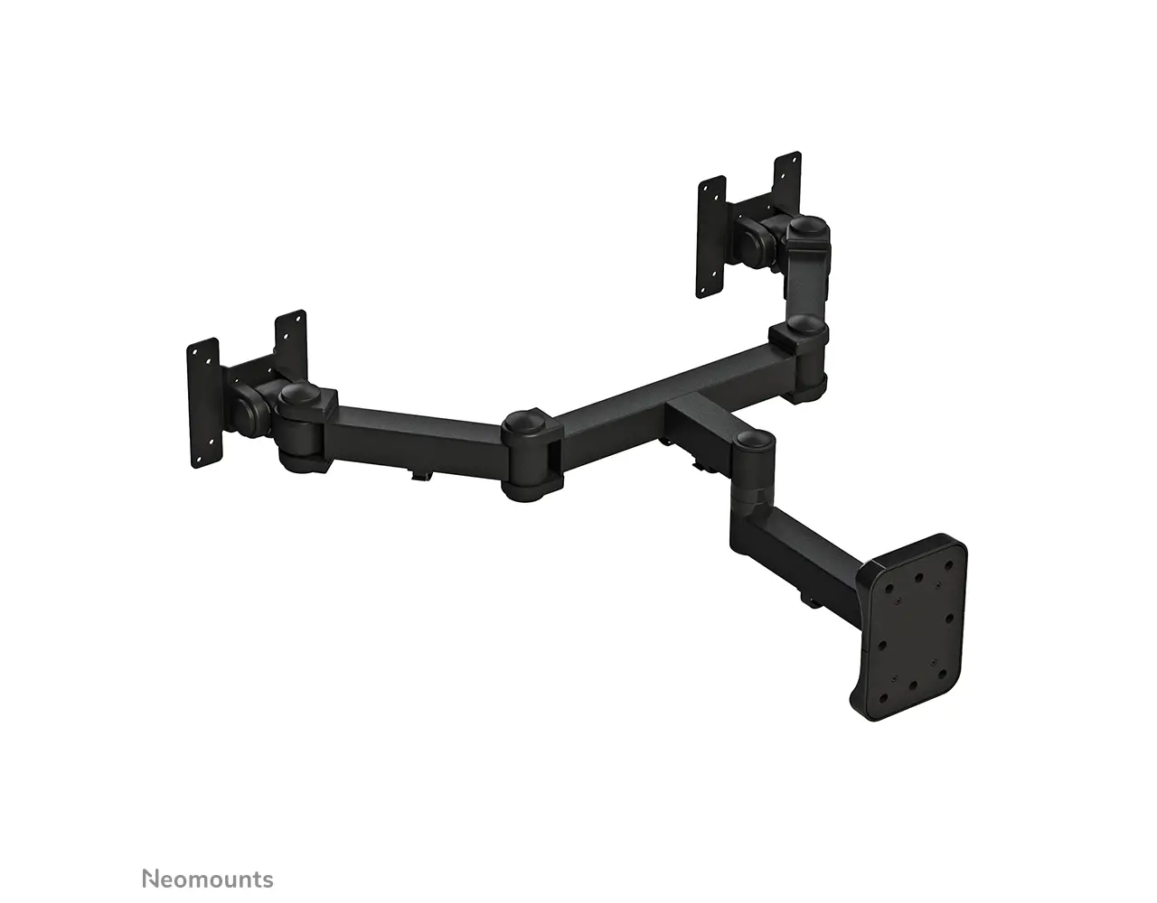 Newstar Neomounts FPMA-W960D monitor muurbeugel Newstar Neomounts FPMA-W960D monitor muurbeugel