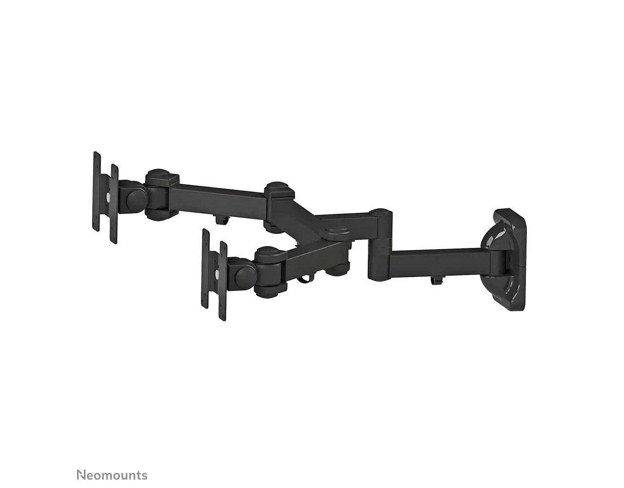 Newstar Neomounts FPMA-W960D monitor muurbeugel Newstar Neomounts FPMA-W960D monitor muurbeugel