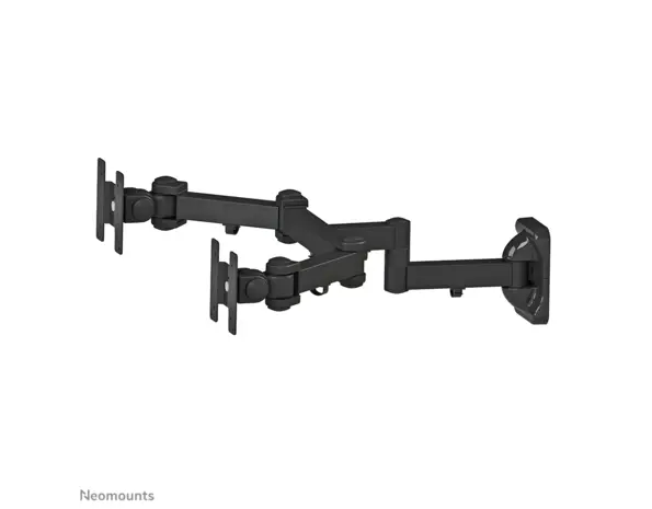 Newstar Neomounts FPMA-W960D monitor muurbeugel Newstar Neomounts FPMA-W960D monitor muurbeugel