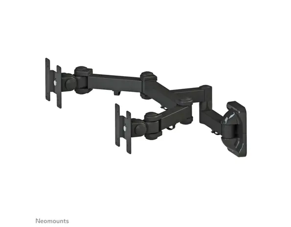 Newstar Neomounts FPMA-W960D monitor muurbeugel Newstar Neomounts FPMA-W960D monitor muurbeugel