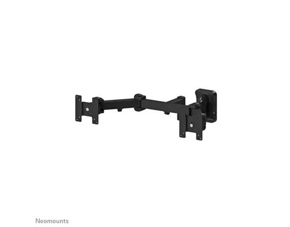 Newstar Neomounts FPMA-W960D monitor muurbeugel Newstar Neomounts FPMA-W960D monitor muurbeugel