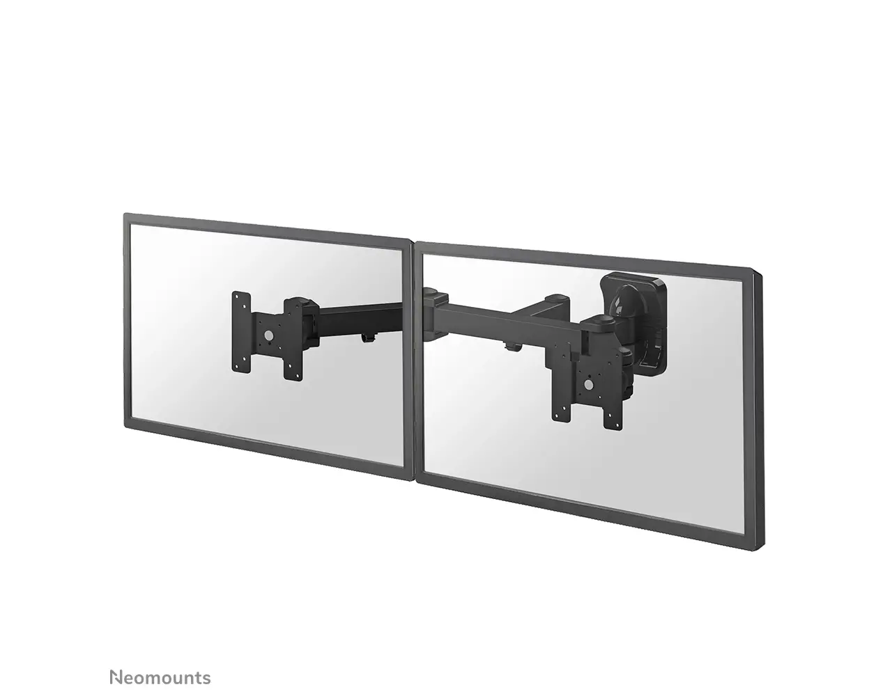 Newstar Neomounts FPMA-W960D monitor muurbeugel Newstar Neomounts FPMA-W960D monitor muurbeugel