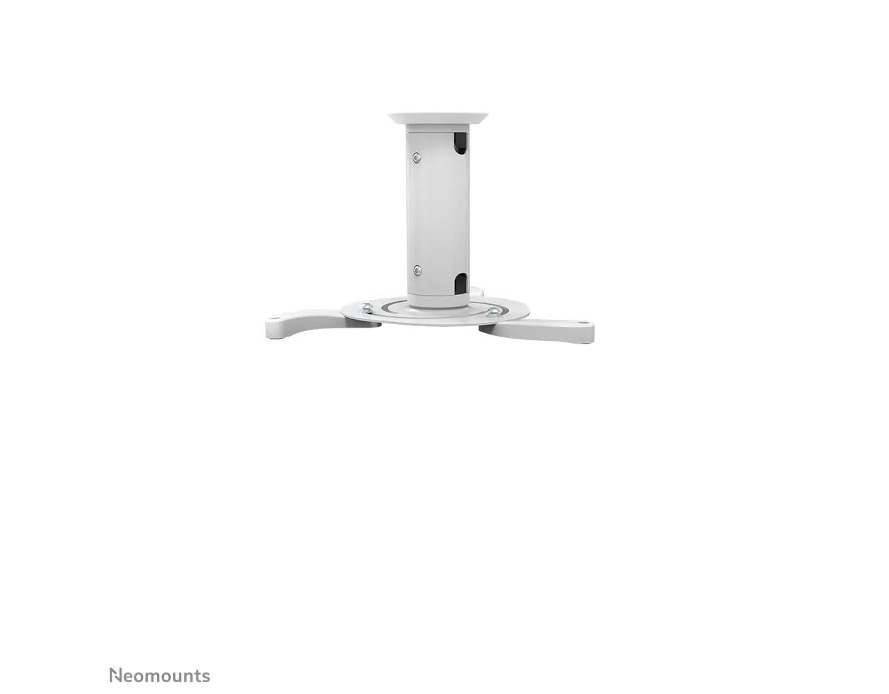 Neomounts Neomounts BEAMER-C80WHITE plafondbeugel Neomounts Neomounts BEAMER-C80WHITE plafondbeugel
