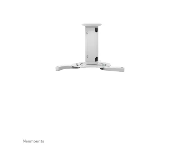 Neomounts Neomounts BEAMER-C80WHITE plafondbeugel Neomounts Neomounts BEAMER-C80WHITE plafondbeugel