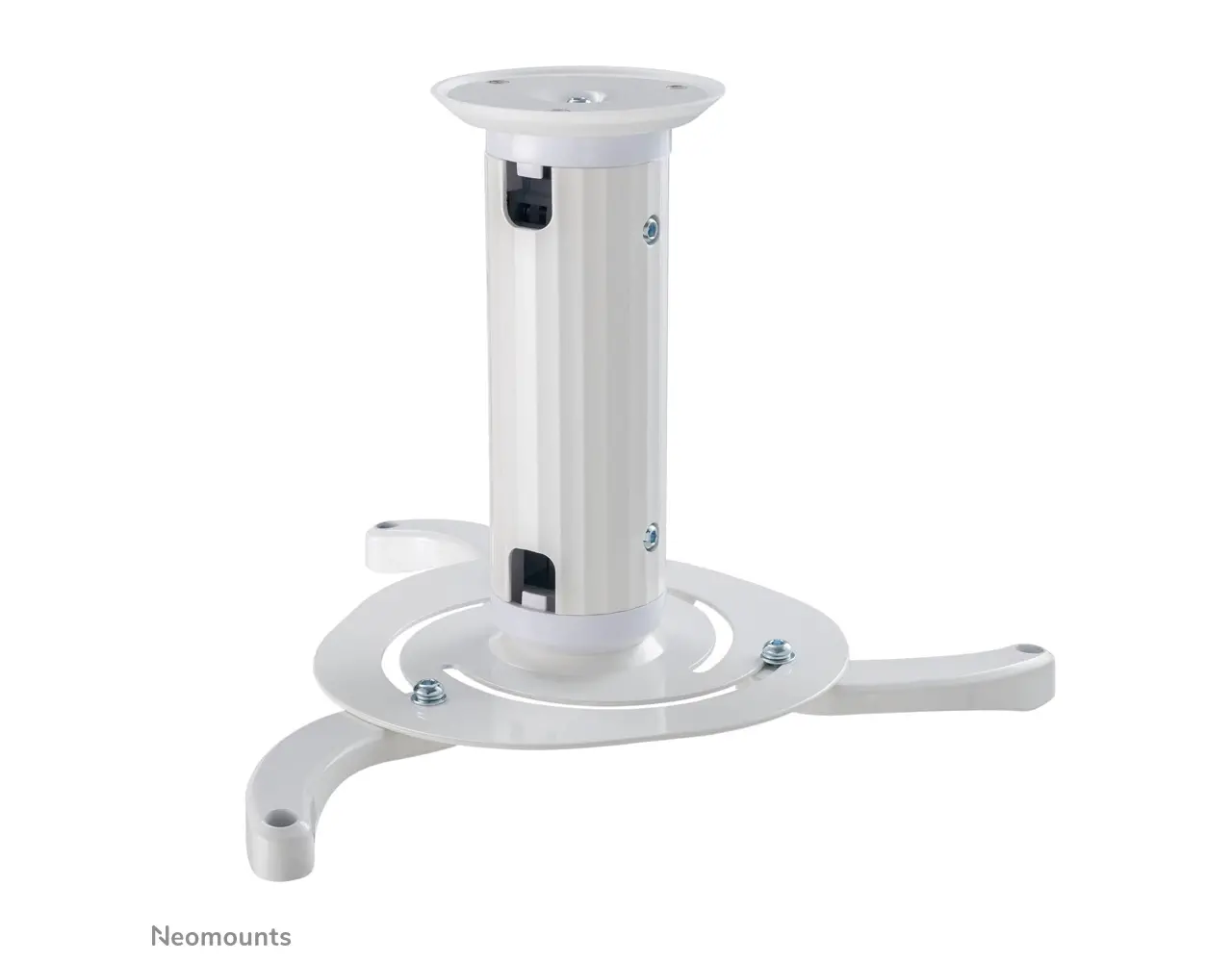 Neomounts Neomounts BEAMER-C80WHITE plafondbeugel Neomounts Neomounts BEAMER-C80WHITE plafondbeugel