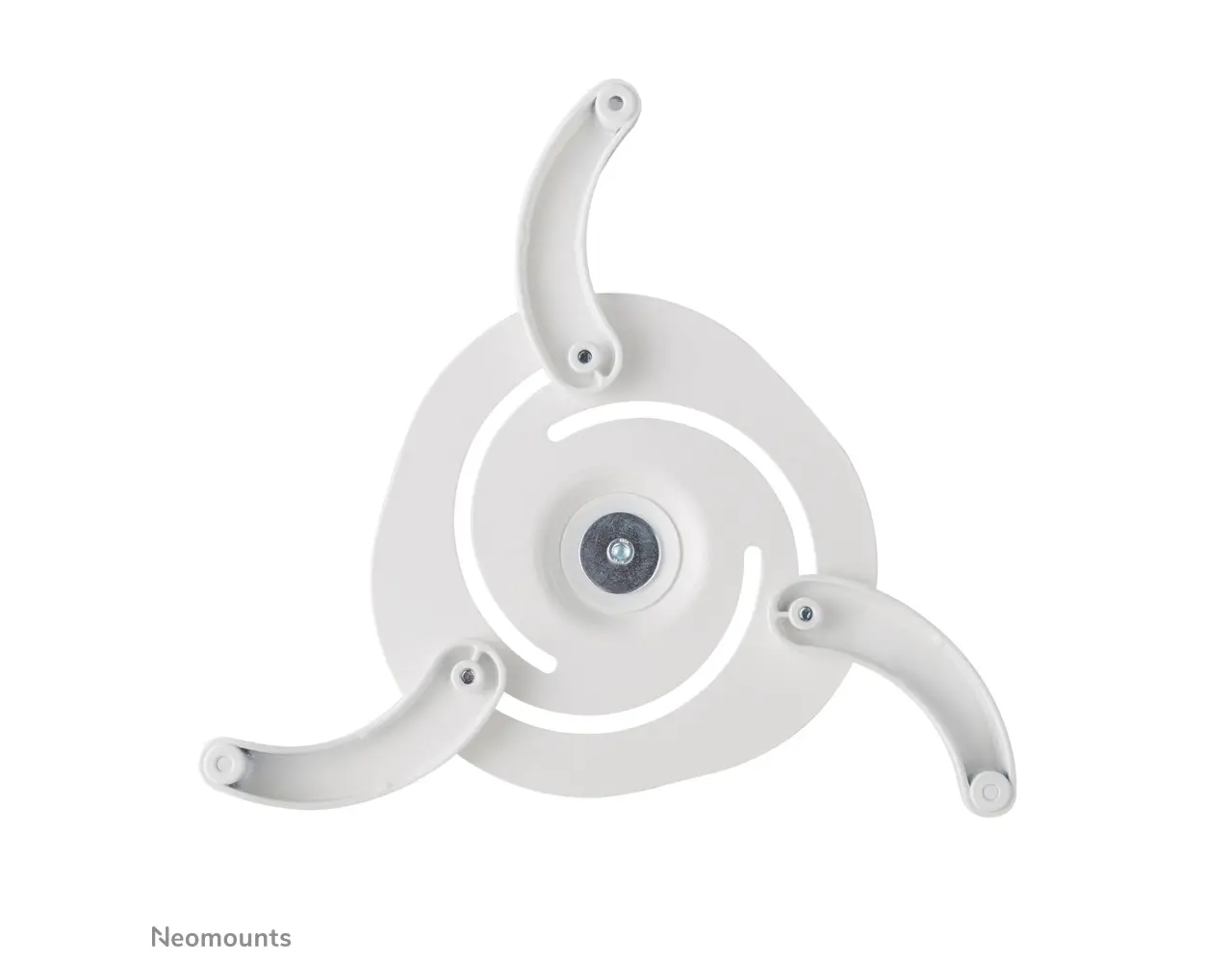 Neomounts Neomounts BEAMER-C80WHITE plafondbeugel Neomounts Neomounts BEAMER-C80WHITE plafondbeugel