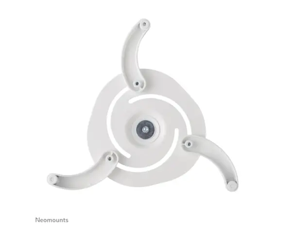 Neomounts Neomounts BEAMER-C80WHITE plafondbeugel Neomounts Neomounts BEAMER-C80WHITE plafondbeugel