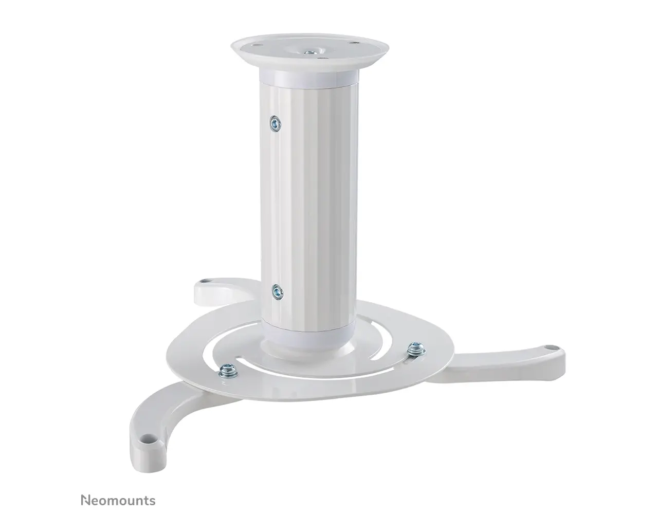 Neomounts Neomounts BEAMER-C80WHITE plafondbeugel Neomounts Neomounts BEAMER-C80WHITE plafondbeugel
