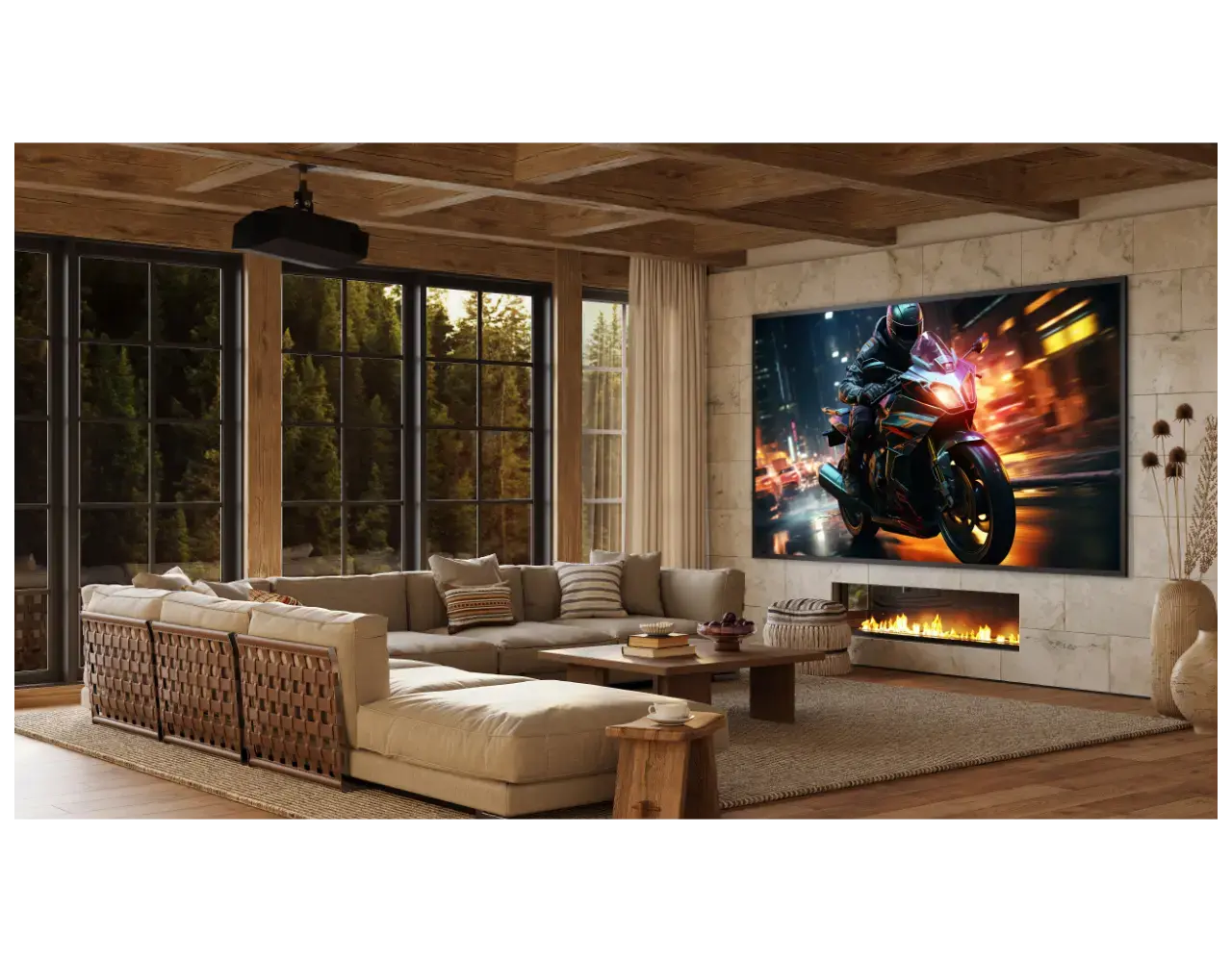 Sony Sony VPL-XW6100/B  4k laser home cinema beamer Sony Sony VPL-XW6100/B  4k laser home cinema beamer