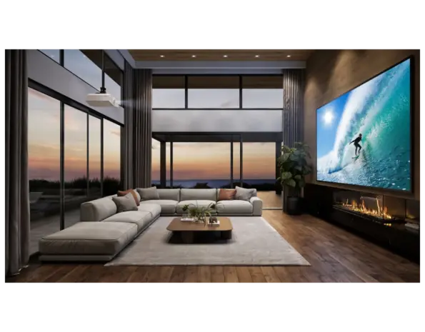 Sony Sony VPL-XW6100/W 4k laser home cinema beamer Sony Sony VPL-XW6100/W 4k laser home cinema beamer