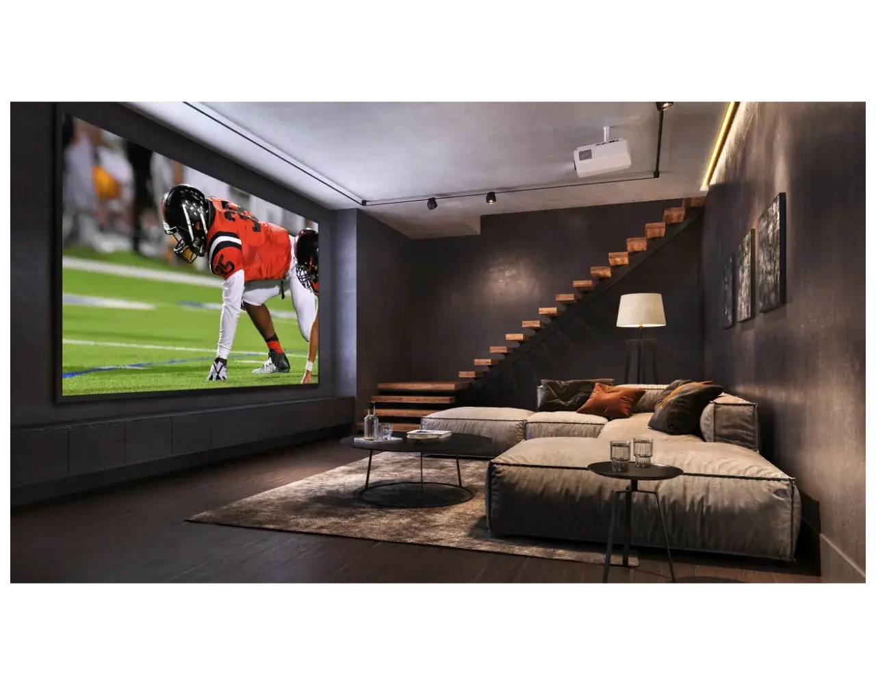 Sony Sony VPL-XW6100/W 4k laser home cinema beamer Sony Sony VPL-XW6100/W 4k laser home cinema beamer