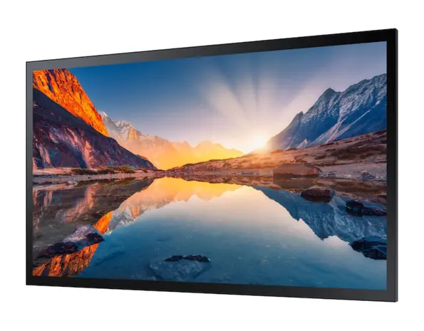 Samsung Samsung QM55B-T 55 inch 4k UHD interactive display Samsung Samsung QM55B-T 55 inch 4k UHD interactive display
