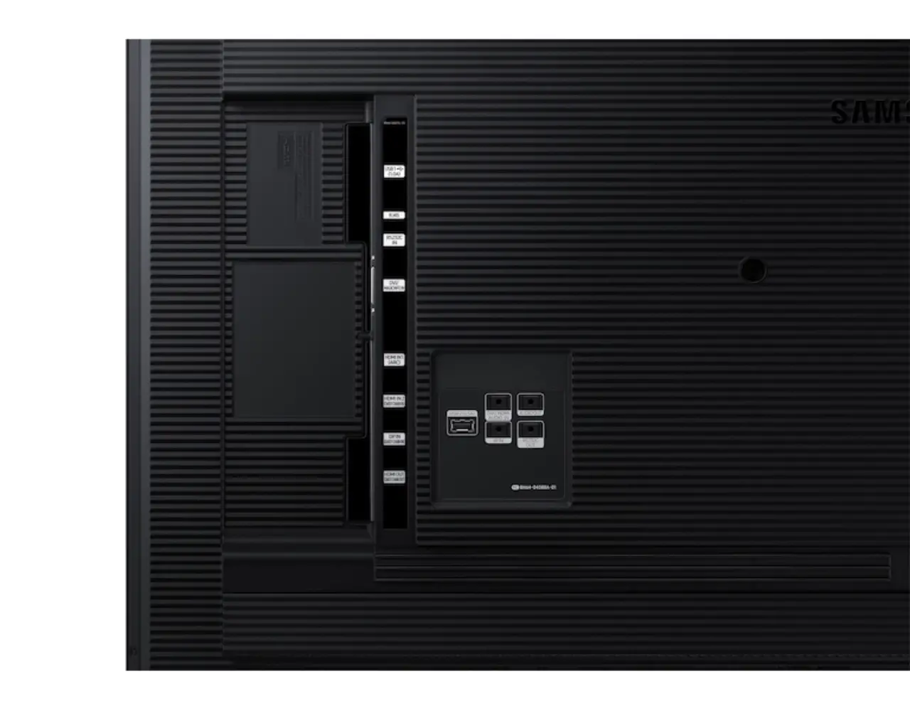 Samsung Samsung QM55B-T 55 inch 4k UHD interactive display Samsung Samsung QM55B-T 55 inch 4k UHD interactive display