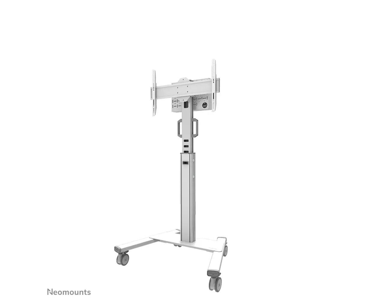 Neomounts Neomounts FL50S-825WH1 mobiele vloersteun Neomounts Neomounts FL50S-825WH1 mobiele vloersteun