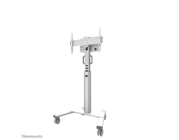 Neomounts Neomounts FL50S-825WH1 mobiele vloersteun Neomounts Neomounts FL50S-825WH1 mobiele vloersteun