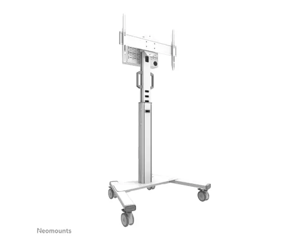 Neomounts Neomounts FL50S-825WH1 mobiele vloersteun Neomounts Neomounts FL50S-825WH1 mobiele vloersteun