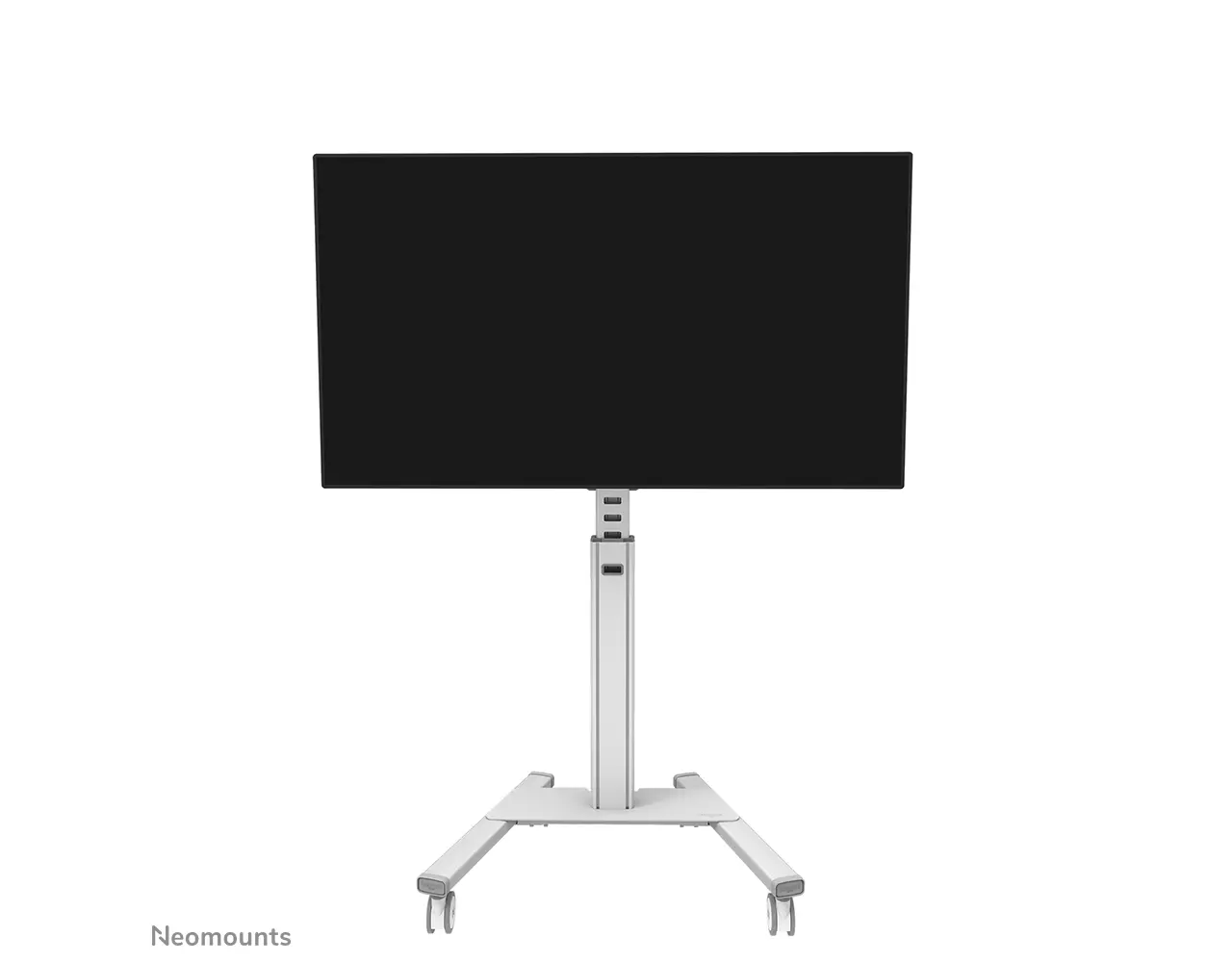 Neomounts Neomounts FL50S-825WH1 mobiele vloersteun Neomounts Neomounts FL50S-825WH1 mobiele vloersteun