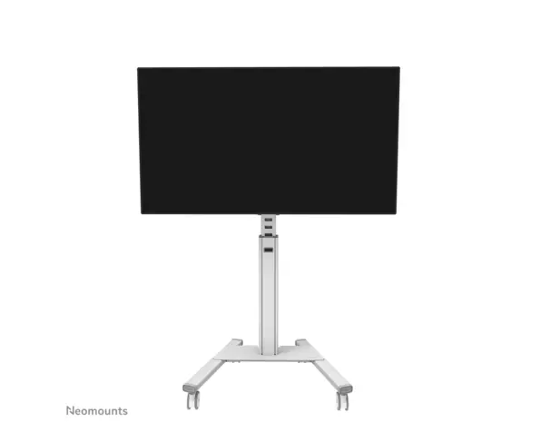 Neomounts Neomounts FL50S-825WH1 mobiele vloersteun Neomounts Neomounts FL50S-825WH1 mobiele vloersteun