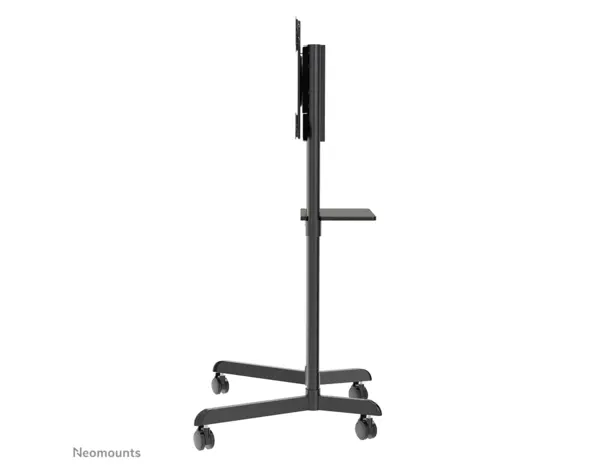 Neomounts Neomounts NS-M1250BLACK verrijdbare vloerstandaard Neomounts Neomounts NS-M1250BLACK verrijdbare vloerstandaard