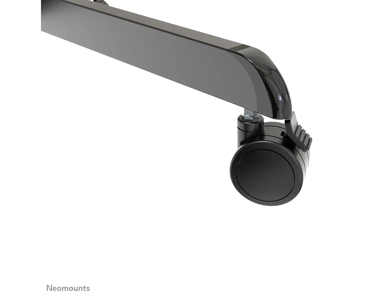 Neomounts Neomounts NS-M1250BLACK verrijdbare vloerstandaard Neomounts Neomounts NS-M1250BLACK verrijdbare vloerstandaard