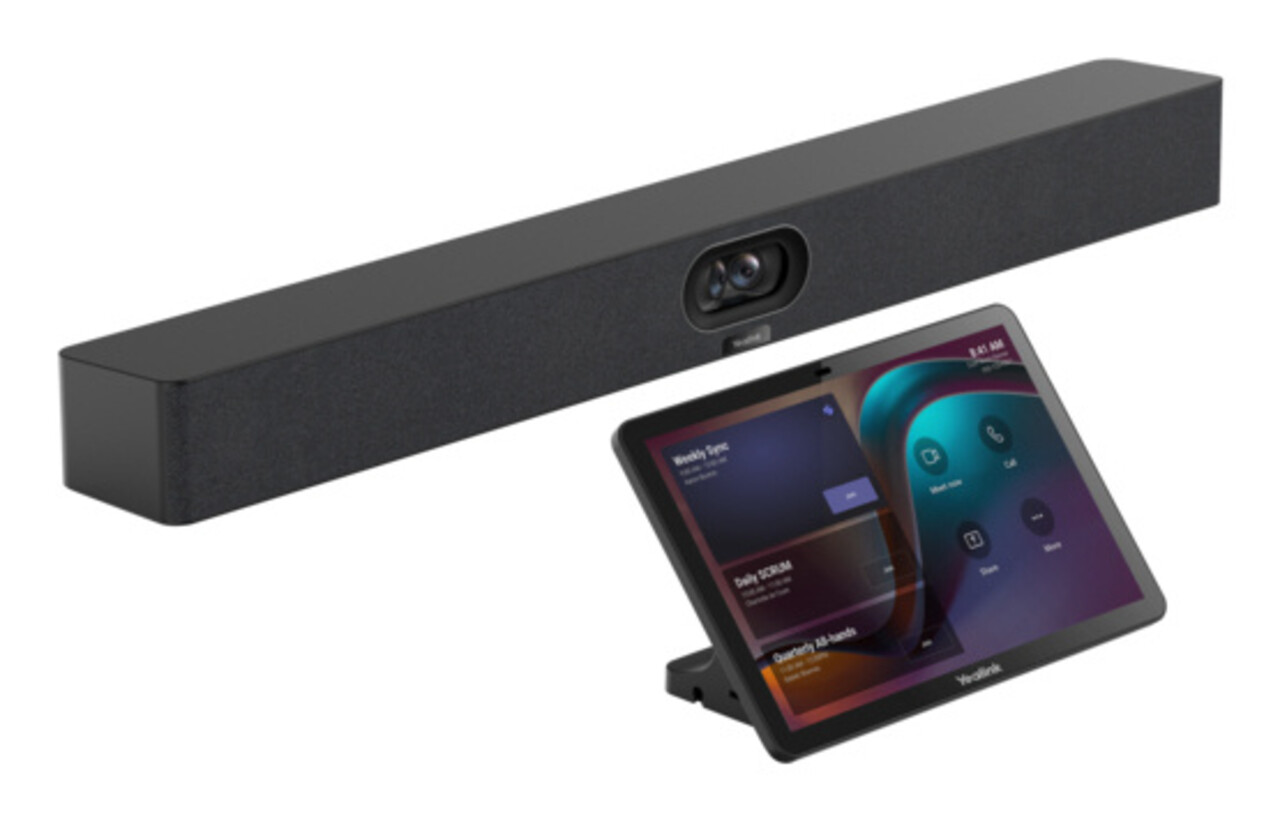 Yealink Yealink MeetingBar A40-031 all-in-one videobar Yealink Yealink MeetingBar A40-031 all-in-one videobar