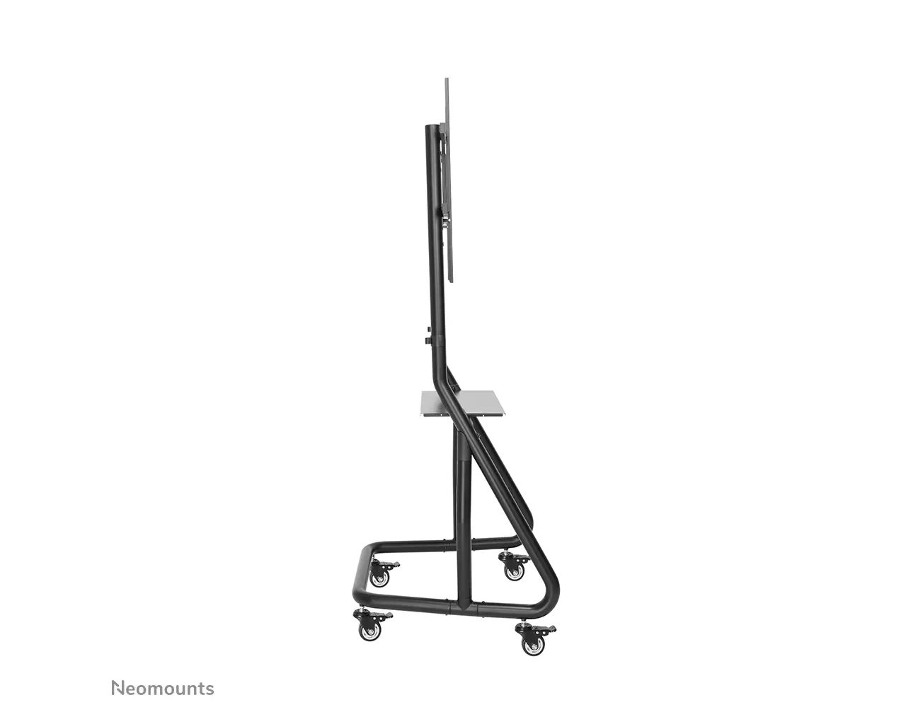 Neomounts Neomounts NS-M3800BLACK verrijdbare vloerstandaard Neomounts Neomounts NS-M3800BLACK verrijdbare vloerstandaard