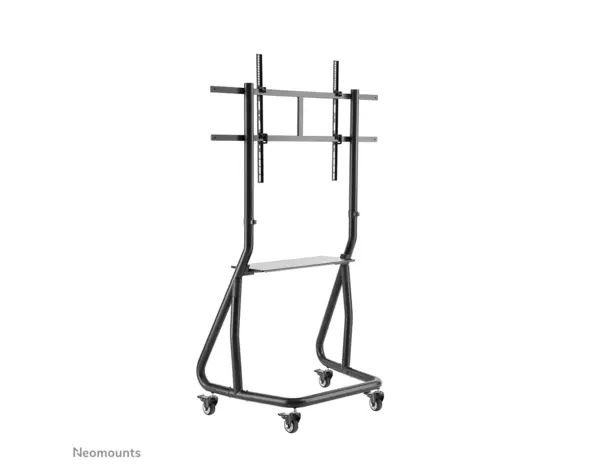 Neomounts Neomounts NS-M3800BLACK verrijdbare vloerstandaard Neomounts Neomounts NS-M3800BLACK verrijdbare vloerstandaard