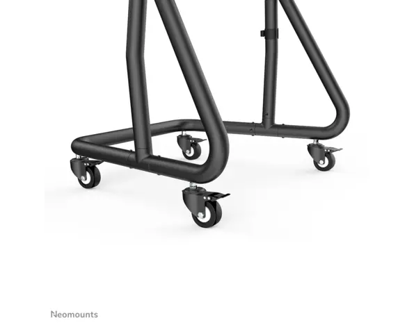 Neomounts Neomounts NS-M3800BLACK verrijdbare vloerstandaard Neomounts Neomounts NS-M3800BLACK verrijdbare vloerstandaard