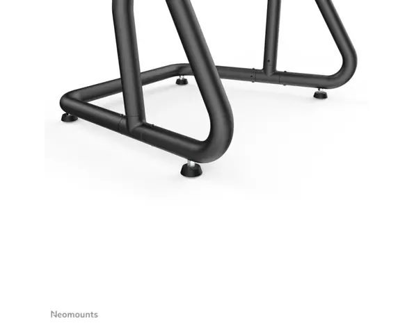 Neomounts Neomounts NS-M3800BLACK verrijdbare vloerstandaard Neomounts Neomounts NS-M3800BLACK verrijdbare vloerstandaard